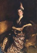 John Singer Sargent Mrs Edward D.Boit (Mary Louisa Cushing) (mk18) china oil painting reproduction